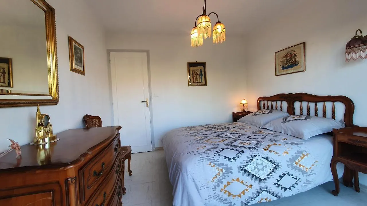 Apartamento Centre Cannes Gd 2P Terrasse Parking 10Mn Palais Plage